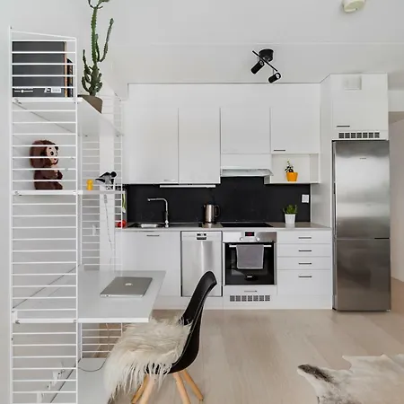 Modern With A View Διαμέρισμα Ελσίνκι