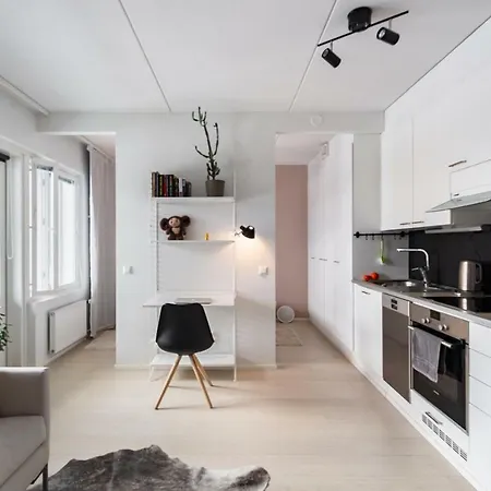 Modern With A View * Helsinki