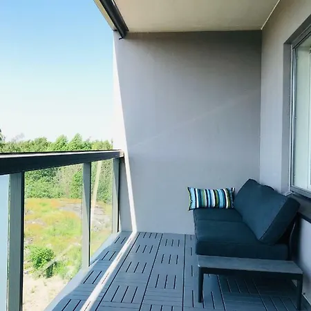 Modern With A View * Helsinki